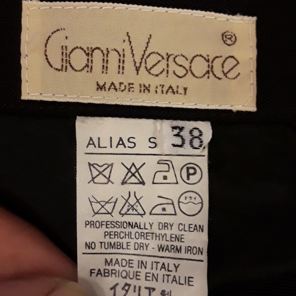 VERSACE SKIRT - Picture 6 of 7